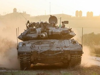 Fakta Baru Gaza: Israel ke Selatan, Tak Ada Lagi Tempat Aman