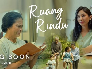 Luncurkan Web Series, Sinar Mas Land Rilis Official Teaser Ruang Rindu