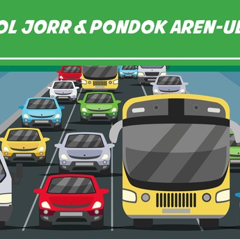 Resmi Naik! Ini Tarif Baru Tol JORR & Pondok Aren-Ulujami