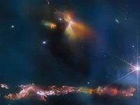 Misteri Cahaya Terang yang Muncul di Langit Jelang Ramadan