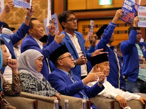 PAN Dukung Khofifah di Pilgub Jatim, Zulhas Ungkap Wasiat KH Hasyim Muzadi