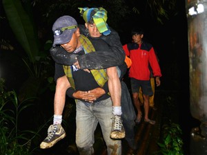12 Pendaki yang Terjebak Ketika Gunung Marapi Erupsi Masih Dicari