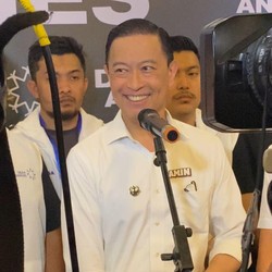 Media Asing Sorot Pilpres, Bukan Anies-Prabowo-Ganjar Tapi Tom Lembong