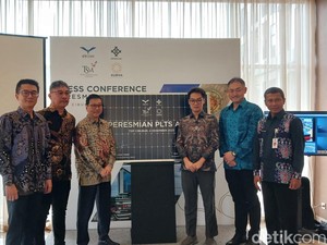 Gokil! Gedung Trans Shopping Mall Punya Kebun Matahari Terbesar di RI