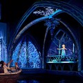 Istana Frozen Resmi Dibuka di Hong Kong, Pertama di Dunia!