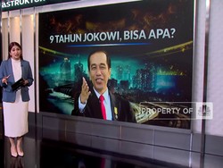9 Tahun Jokowi, Bisa Apa?