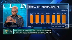 Ada Gejolak Global, LPS Optimis Perbankan RI Tetap Solid