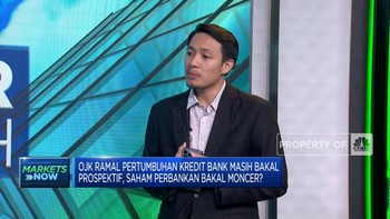 Video: Ada Window Dressing, Saham Perbankan Ikut Terangkat?