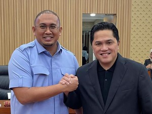 Andre Rosiade Perjuangkan Tunjangan Kesehatan Pensiunan Semen Padang ke Erick