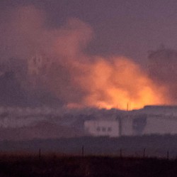 Bak 'Kiamat', PBB Gambarkan Kondisi Gaza yang Diserang Israel