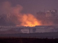 Bak 'Kiamat', PBB Gambarkan Kondisi Gaza yang Diserang Israel