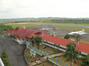 Bandara Dabo, Hubungkan Area 3TP di Kepulauan Riau