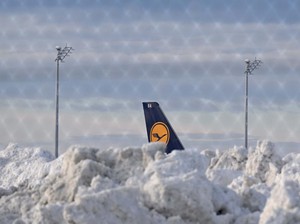 Penerbangan di Bandara Munich Jerman Disetop Sementara karena Drone
