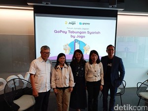 Bank Jago Gandeng Gopay Rilis Produk Tabungan Syariah
