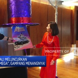 Bank Mega Kembali Meluncurkan 