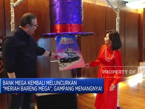 Bank Mega Kembali Meluncurkan 