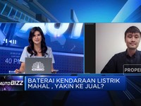 Video: Baterai Kendaraan Listrik Mahal, Yakin Terjual?