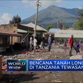 Bencana Tanah Longsor Di Tanzania Tewasan 68 Jiwa