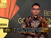 BP Bintan Raih CNBC Indonesia Awards 2023 Kategori Ini