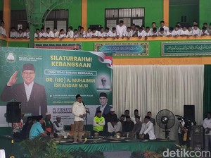 Cak Imin: Bayangkan Papua Negeri Indonesia Emasnya Menguntungkan Amerika