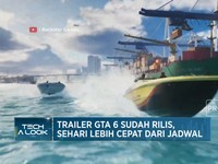 Rockstar Resmi Rilis Trailer GTA 6 Lebih Awal