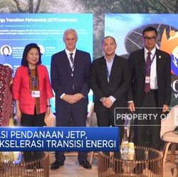 Kolaborasi Pendanaan JETP, PLN Siap Genjot Transisi Energi