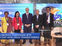 Kolaborasi Pendanaan JETP, PLN Siap Genjot Transisi Energi