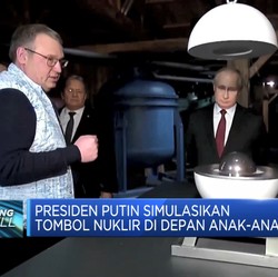 Rusia Pamer