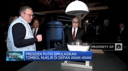 Rusia Pamer 