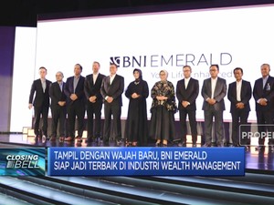 BNI Emerald Siap Jadi Terbaik di Industri Wealth Management