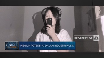 Menilik Potensi AI Dalam Industri Musik