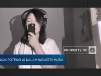Menilik Potensi AI Dalam Industri Musik