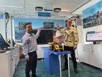 Pertama di Asia, Orica Luncurkan Digital Solution Center