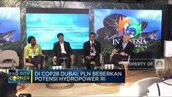 Video: Di COP28 Dubai, PLN Beberkan Potensi Hydropower RI