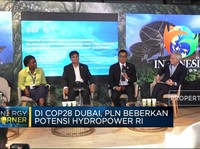 Video: Di COP28 Dubai, PLN Beberkan Potensi Hydropower RI