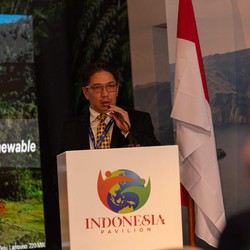 PGE Sebut Panas Bumi Jadi Energi Terbarukan Paling Potensial