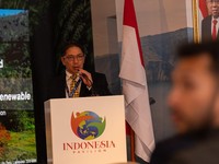 PGE Sebut Panas Bumi Jadi Energi Terbarukan Paling Potensial