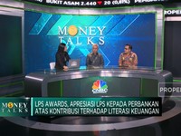 Dorong Literasi Keuangan, LPS Beri Apresiasi Bagi Perbankan
