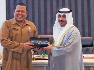 Tingkatkan Pembangunan, Pemkab Karawang Kerjasama dengan Kuwait