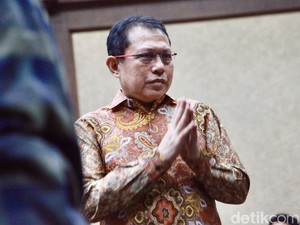 KPK Periksa Eks Sekretaris MA Hasbi Hasan Terkait Kasus Pencucian Uang