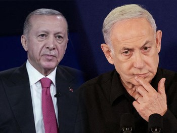 Erdogan Tolak Rencana Netanyahu, Beri Ancaman Keras ke Israel