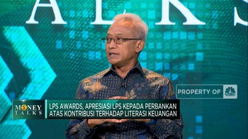 Gelar Awards Untuk Perbankan, Begini Indikator Penilaian LPS