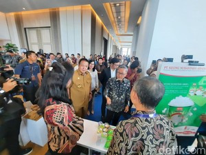 Pertemuan Menteri ICC, Gubernur Arinal Klaim Keberhasilan Ekspor Kelapa