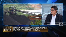 Harga Batu Bara Kian Membara, Permintaan Masih Tinggi?