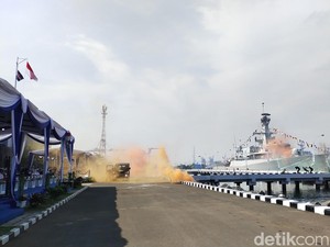 Hari Armada RI 5 Desember, Memperingati Perkembangan Armada Tempur TNI AL