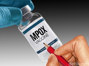 Varian Cacar Monyet yang Ditemukan di Indonesia, Gejala Lebih Ringan