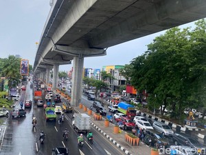 Cuaca Makassar Besok 24 September: Siang-Sore Potensi Hujan Ringan, Suhu 17-35 Derajat Celcius