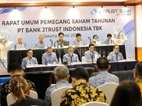 Cetak Rekor Laba! Intip Kinerja J Trust Bank