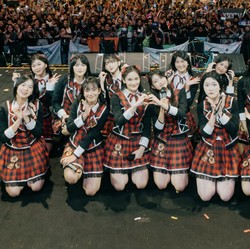 PSSI Boyong JKT48 Meriahkan Laga Indonesia vs Jepang