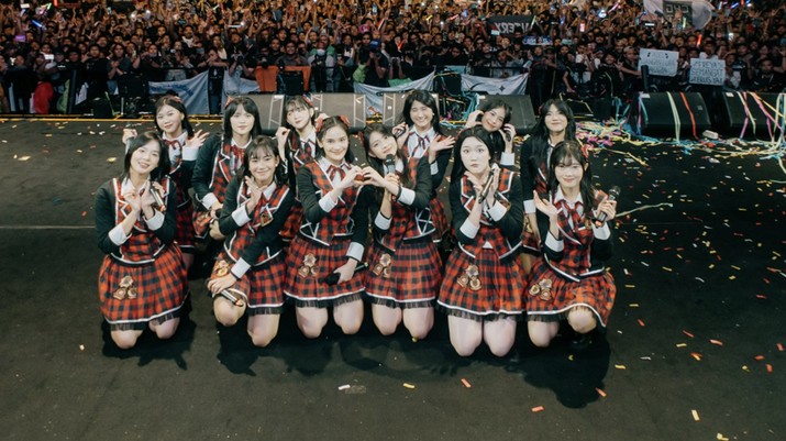 JKT48. (X/officialJKT48)